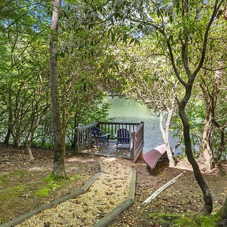Cherry Lake Hideaway บลูริดจ์ ภายนอก รูปภาพ