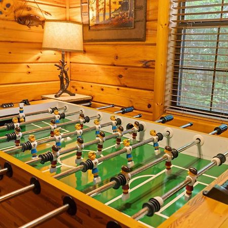 Cherry Lake Hideaway บลูริดจ์ ภายนอก รูปภาพ