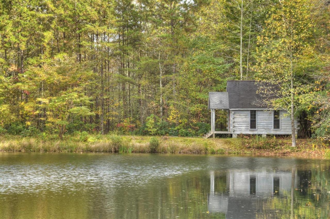 Cherry Lake Hideaway บลูริดจ์ ภายนอก รูปภาพ