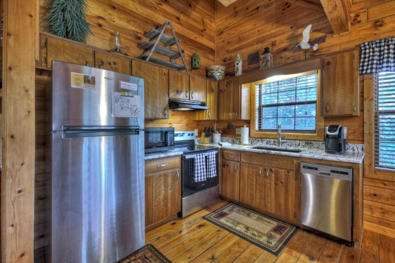 Cherry Lake Hideaway บลูริดจ์ ภายนอก รูปภาพ