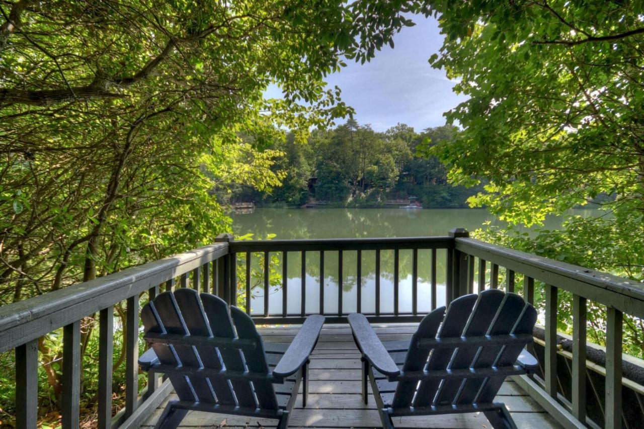 Cherry Lake Hideaway บลูริดจ์ ภายนอก รูปภาพ