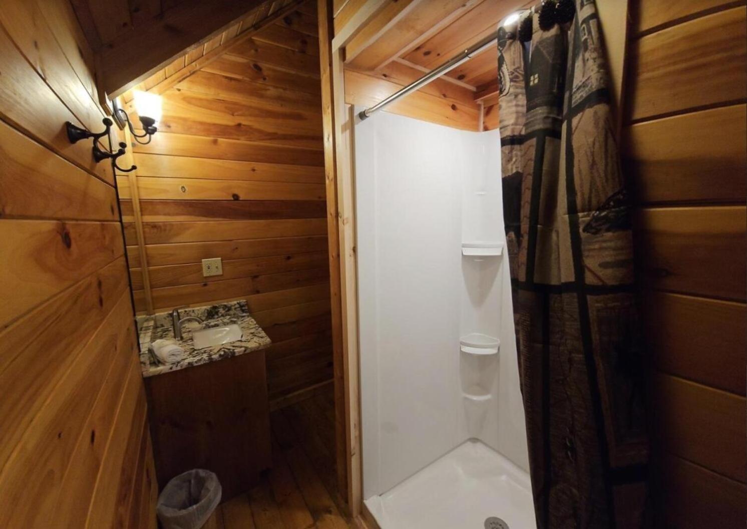 Cherry Lake Hideaway บลูริดจ์ ภายนอก รูปภาพ