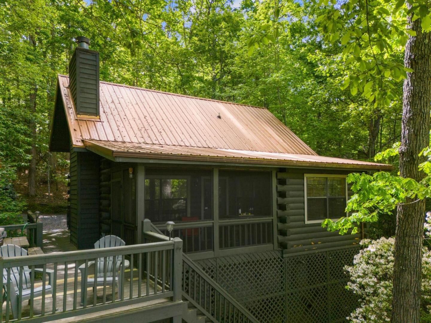 Cherry Lake Hideaway บลูริดจ์ ภายนอก รูปภาพ