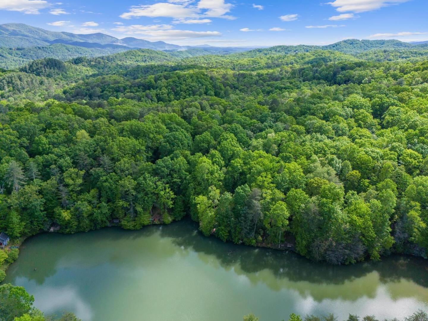 Cherry Lake Hideaway บลูริดจ์ ภายนอก รูปภาพ