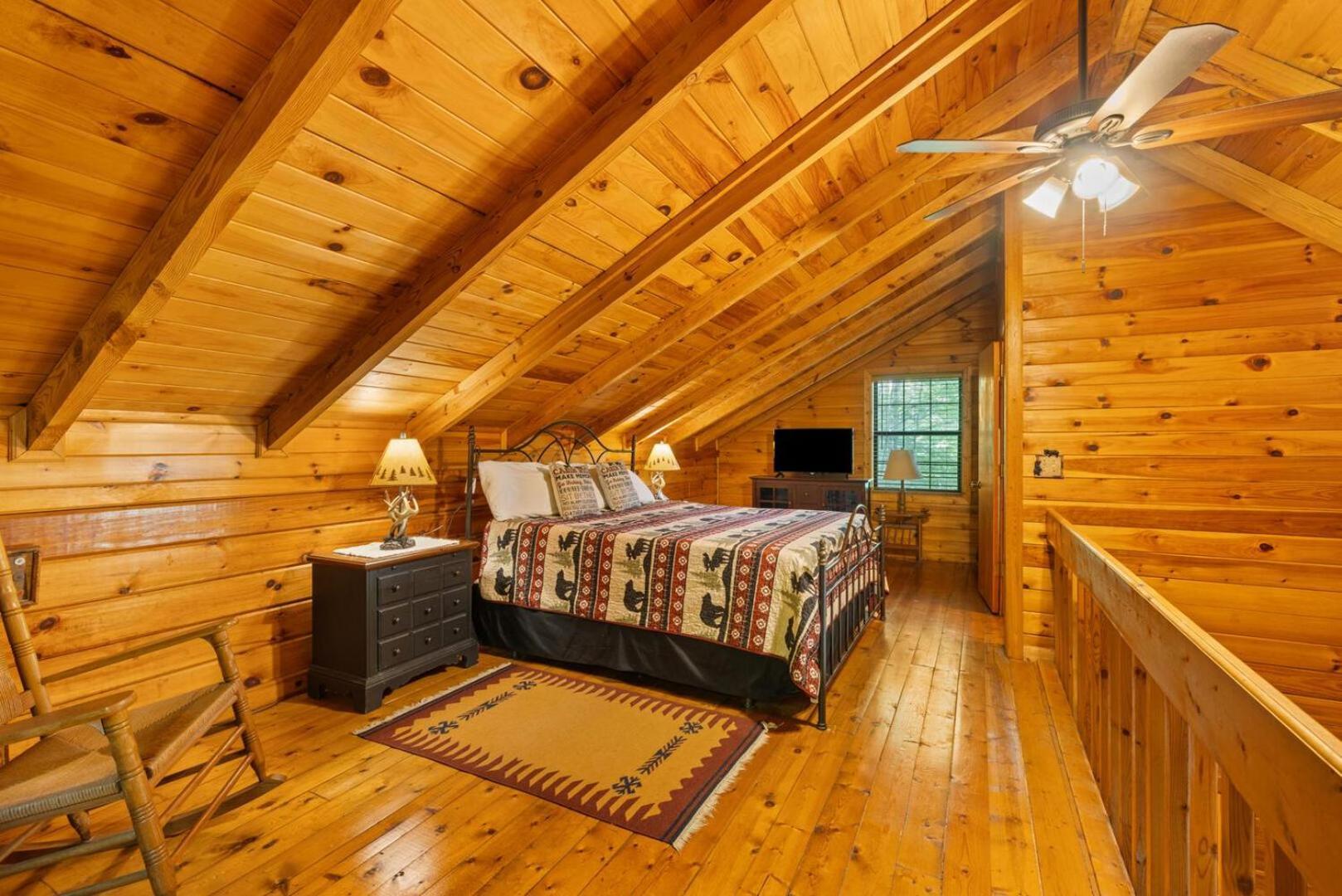 Cherry Lake Hideaway บลูริดจ์ ภายนอก รูปภาพ