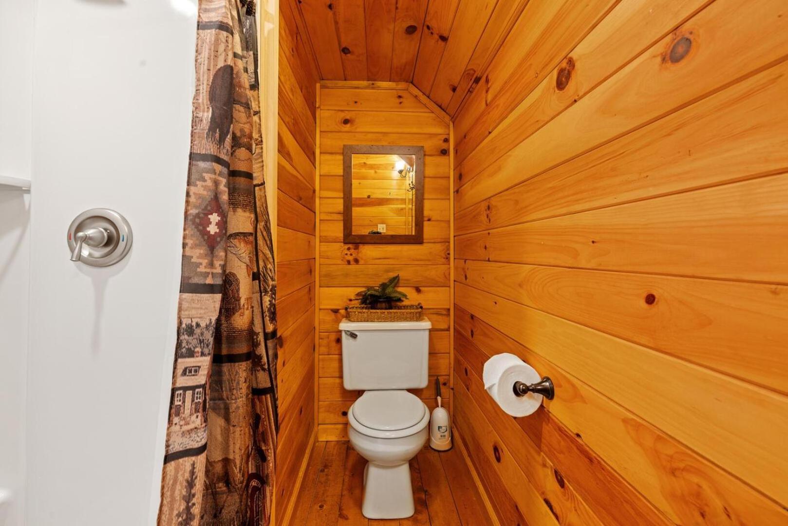 Cherry Lake Hideaway บลูริดจ์ ภายนอก รูปภาพ