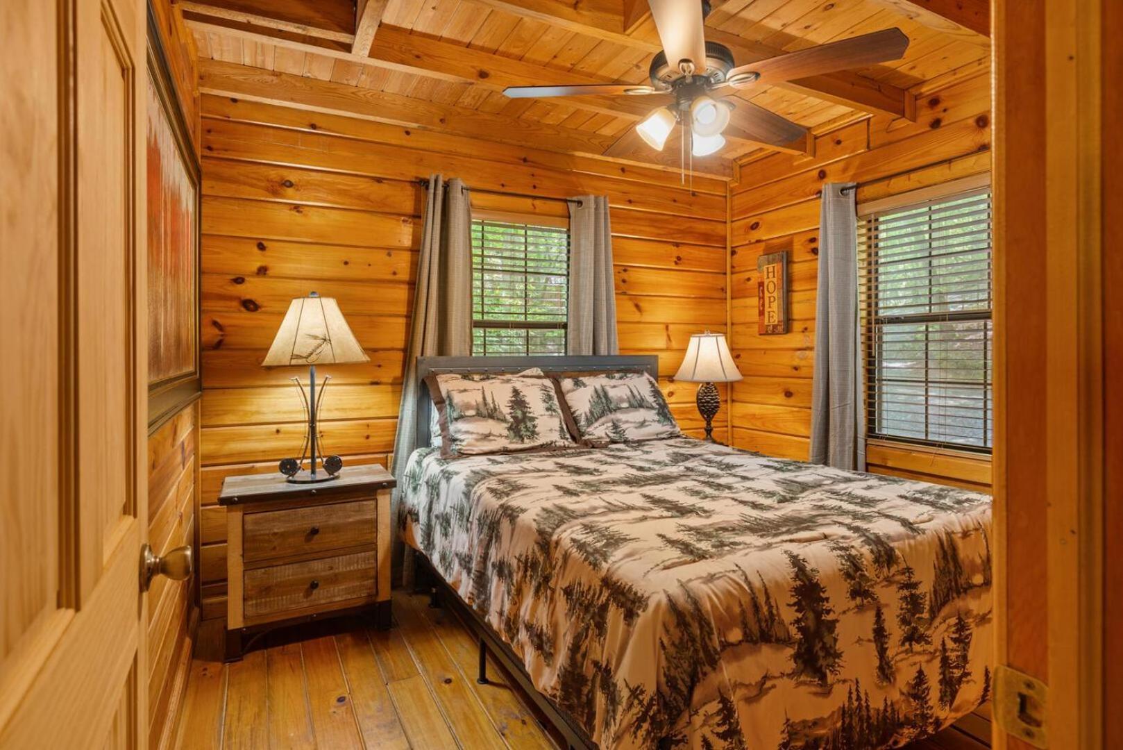 Cherry Lake Hideaway บลูริดจ์ ภายนอก รูปภาพ