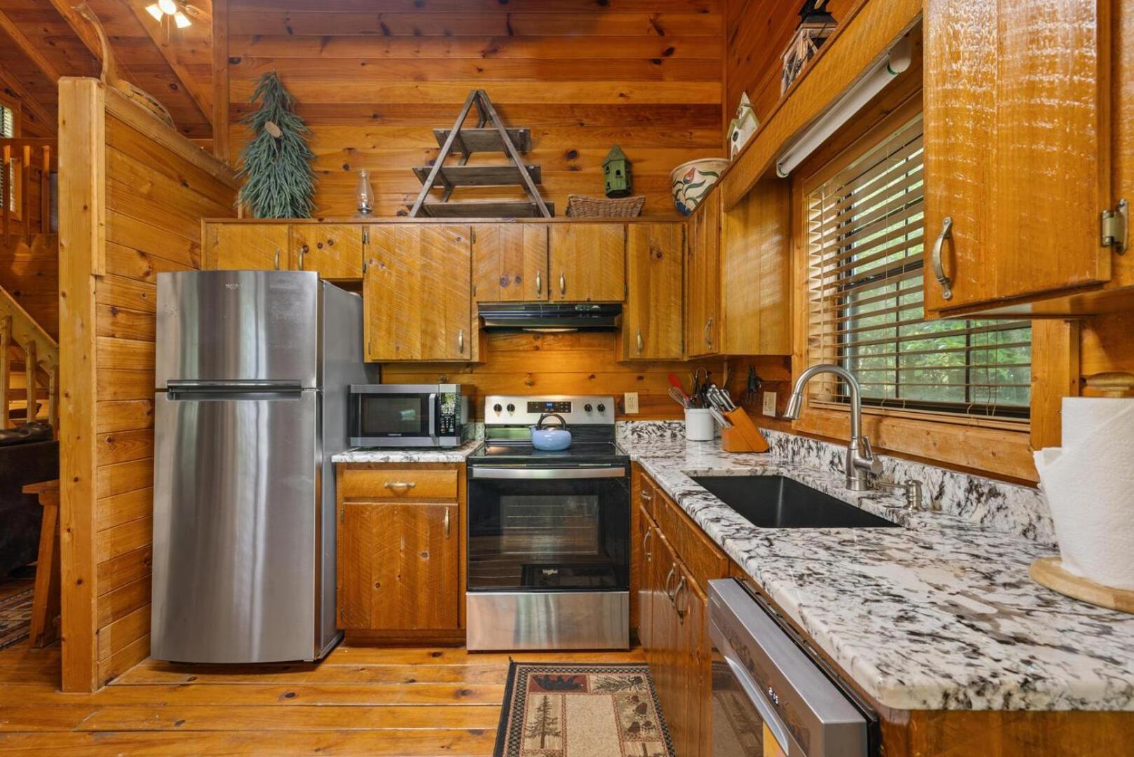 Cherry Lake Hideaway บลูริดจ์ ภายนอก รูปภาพ