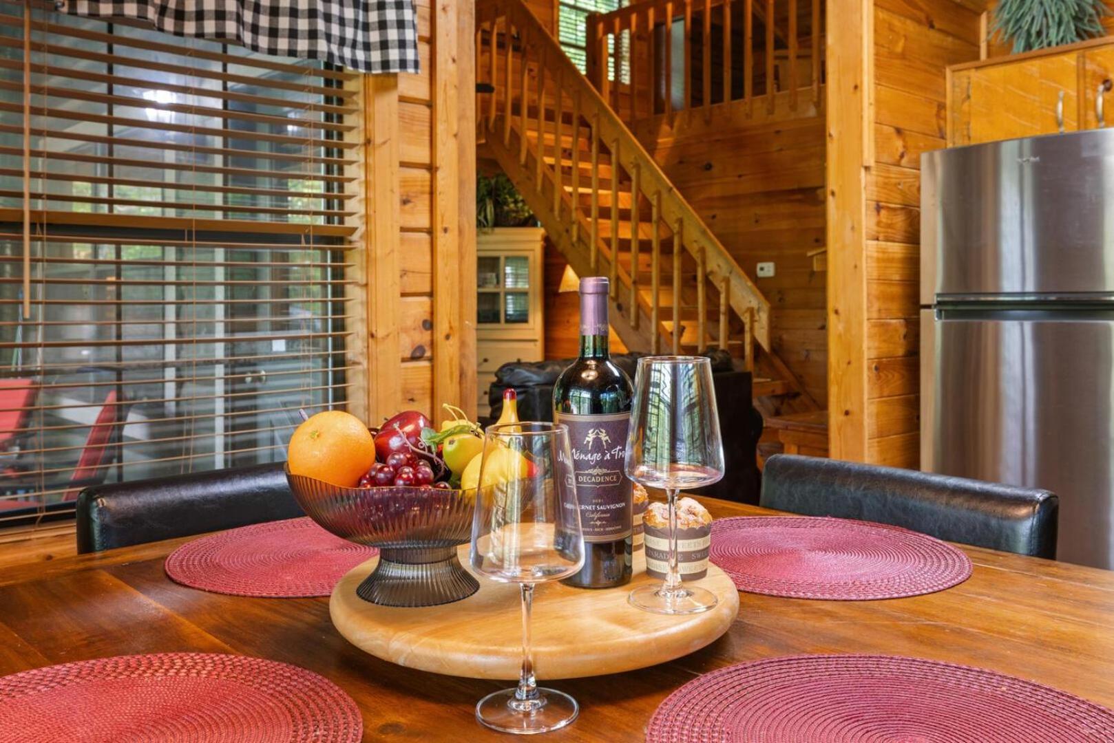 Cherry Lake Hideaway บลูริดจ์ ภายนอก รูปภาพ