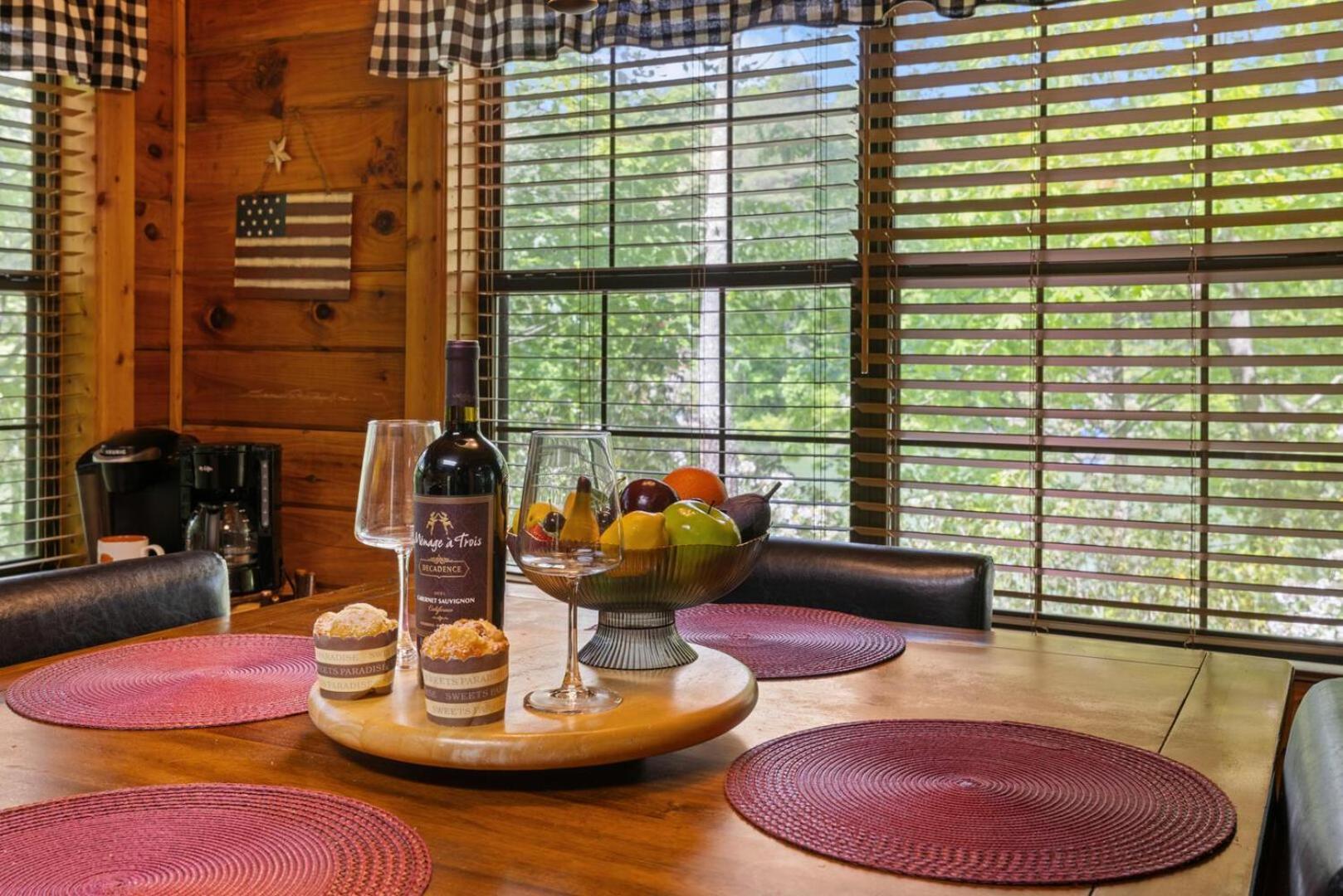 Cherry Lake Hideaway บลูริดจ์ ภายนอก รูปภาพ