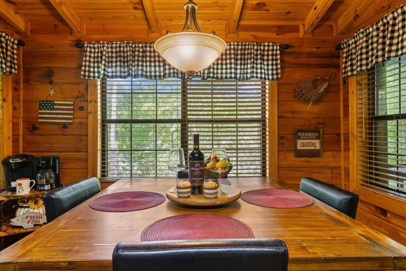 Cherry Lake Hideaway บลูริดจ์ ภายนอก รูปภาพ