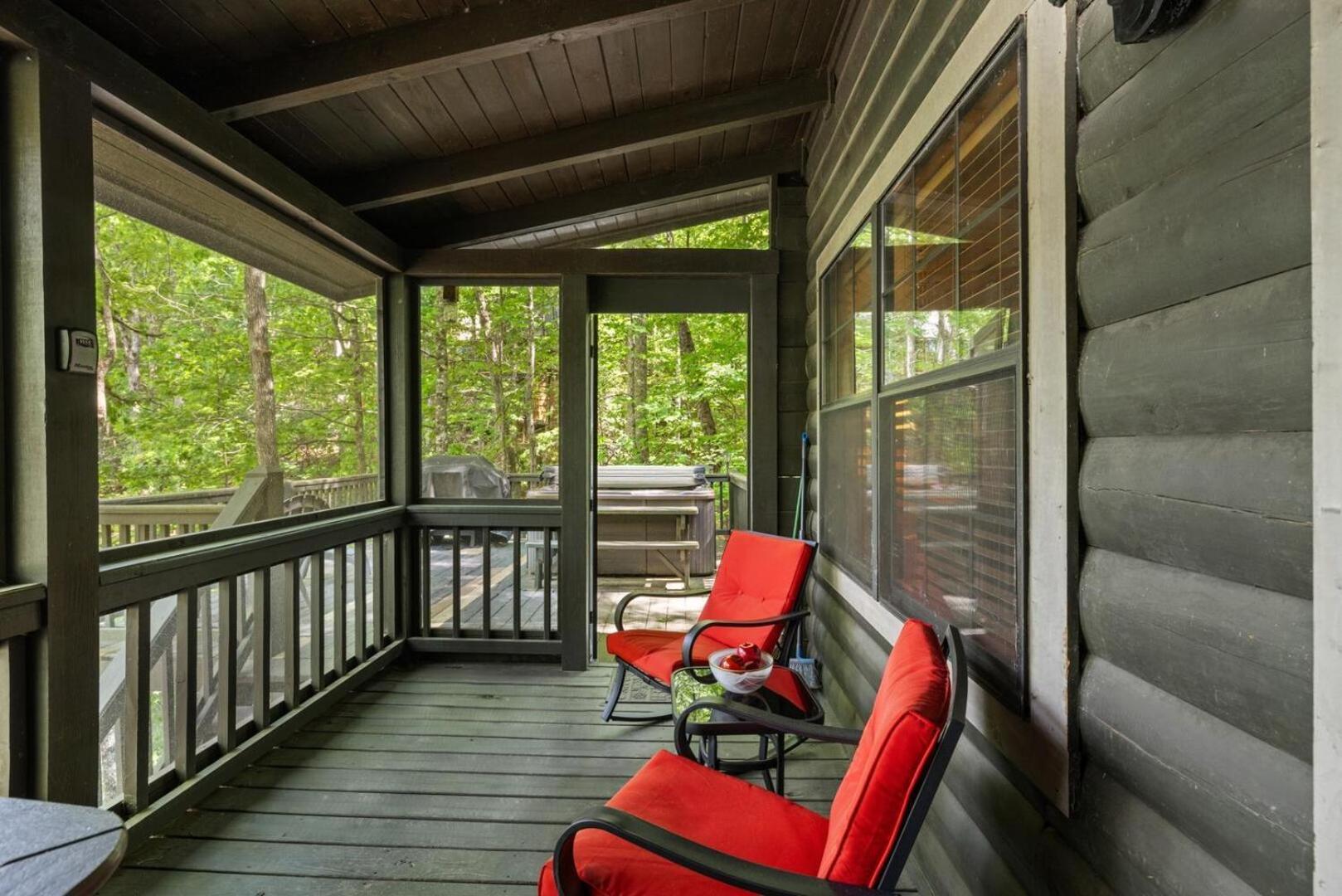 Cherry Lake Hideaway บลูริดจ์ ภายนอก รูปภาพ